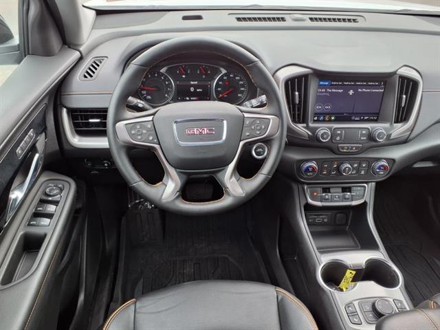 used 2024 GMC Terrain car, priced at $27,995