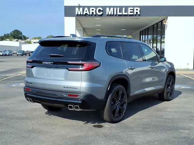 new 2026 GMC Acadia car, priced at $51,720