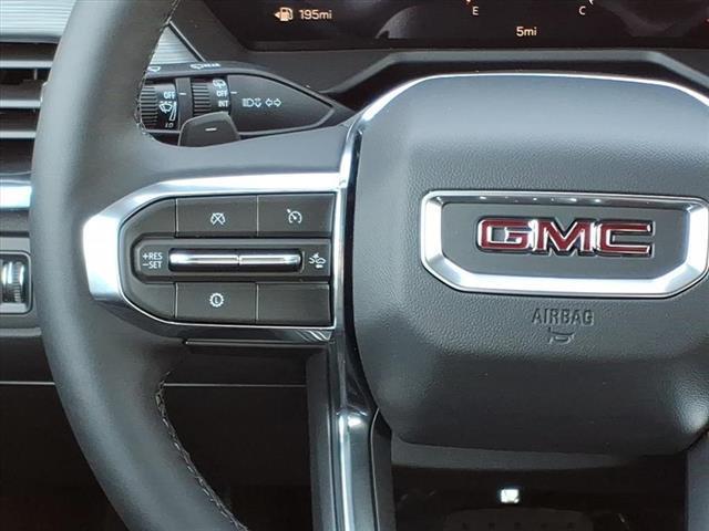 new 2026 GMC Acadia car, priced at $51,720