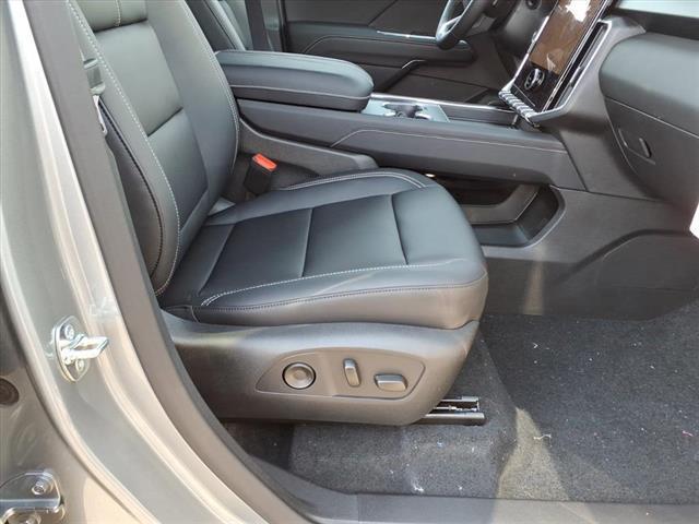 new 2026 GMC Acadia car, priced at $51,720