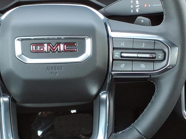new 2026 GMC Acadia car, priced at $51,720