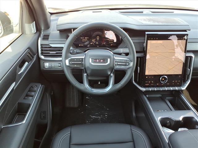 new 2026 GMC Acadia car, priced at $51,720