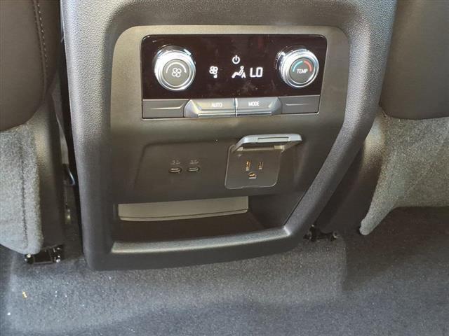 new 2026 GMC Acadia car, priced at $51,720