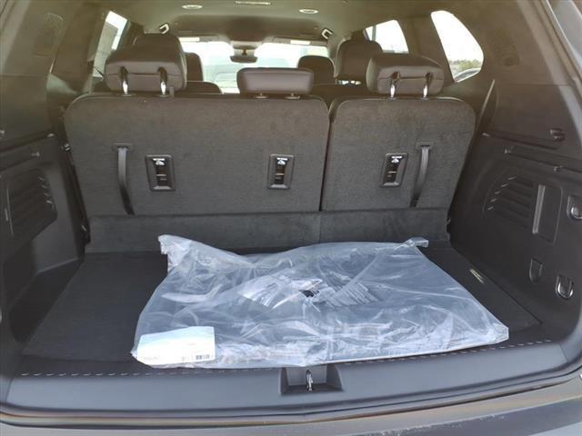 new 2026 GMC Acadia car, priced at $51,720