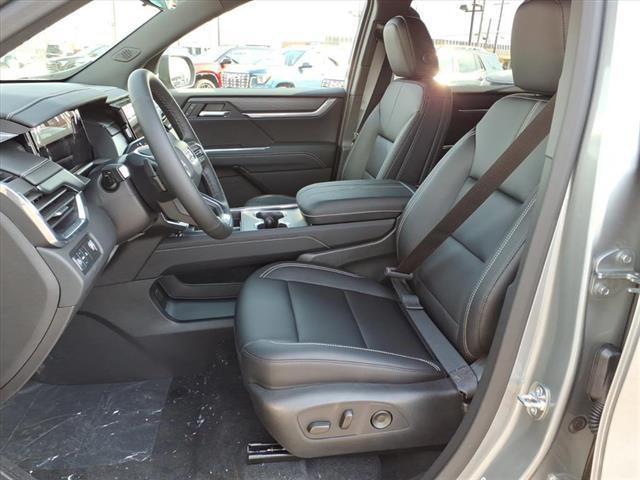 new 2026 GMC Acadia car, priced at $51,720