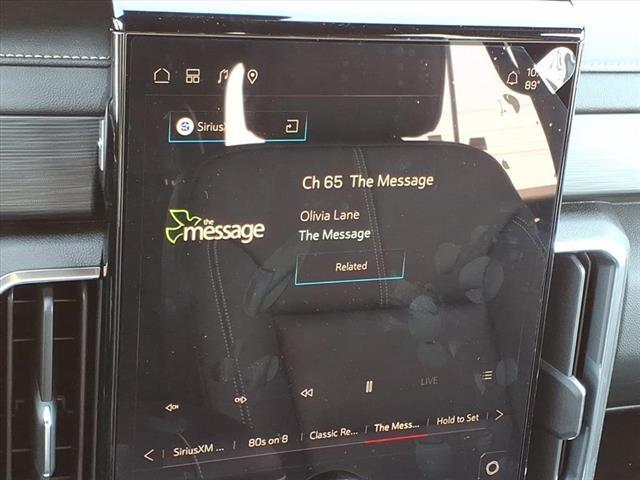 new 2026 GMC Acadia car, priced at $51,720