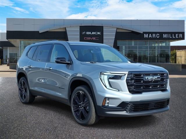 new 2026 GMC Acadia car, priced at $51,720