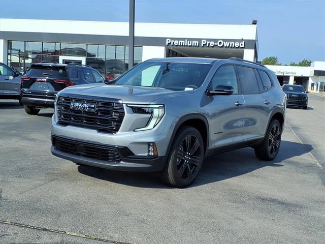 new 2026 GMC Acadia car, priced at $51,720