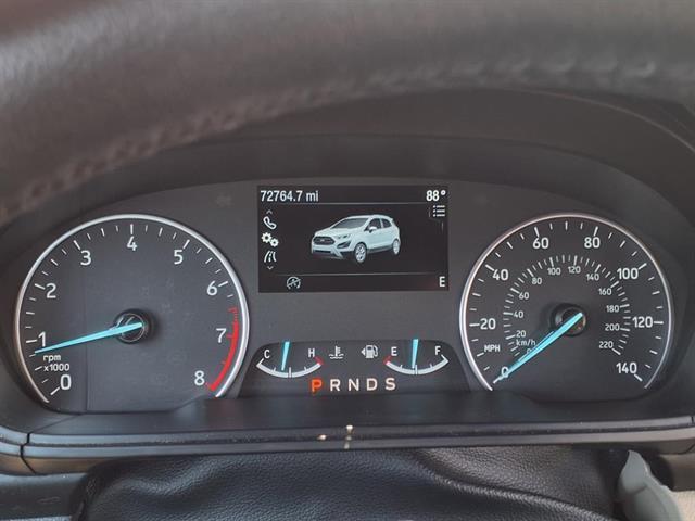 used 2020 Ford EcoSport car, priced at $15,888
