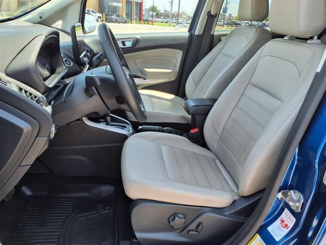used 2020 Ford EcoSport car, priced at $15,888