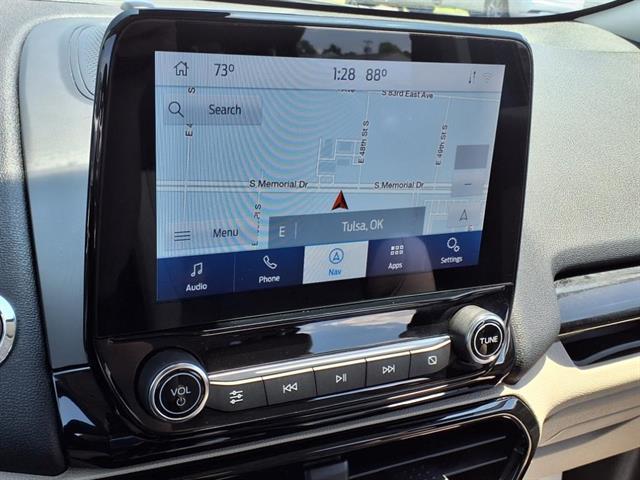 used 2020 Ford EcoSport car, priced at $15,888
