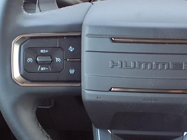 new 2025 GMC HUMMER EV SUV car