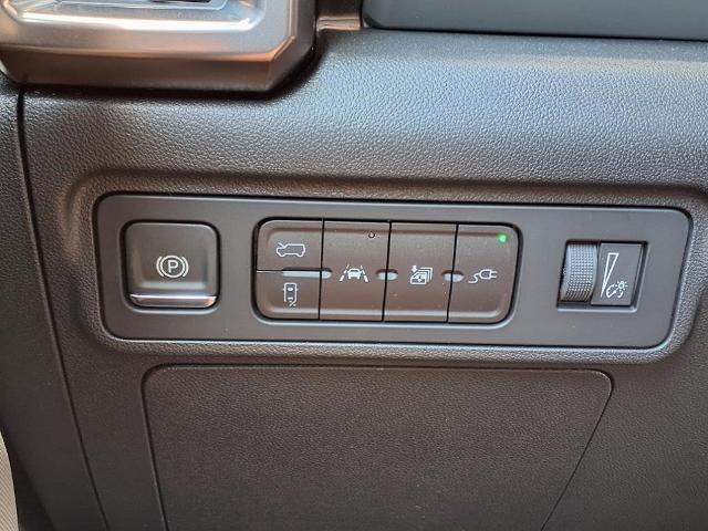 new 2025 GMC HUMMER EV SUV car