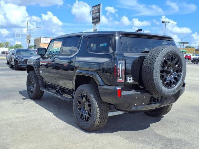 new 2025 GMC HUMMER EV SUV car