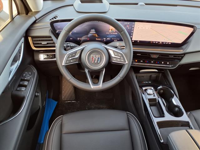 new 2025 Buick Envision car, priced at $46,845