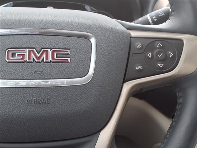 used 2020 GMC Acadia car, priced at $16,999