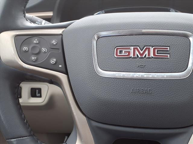 used 2020 GMC Acadia car, priced at $16,999