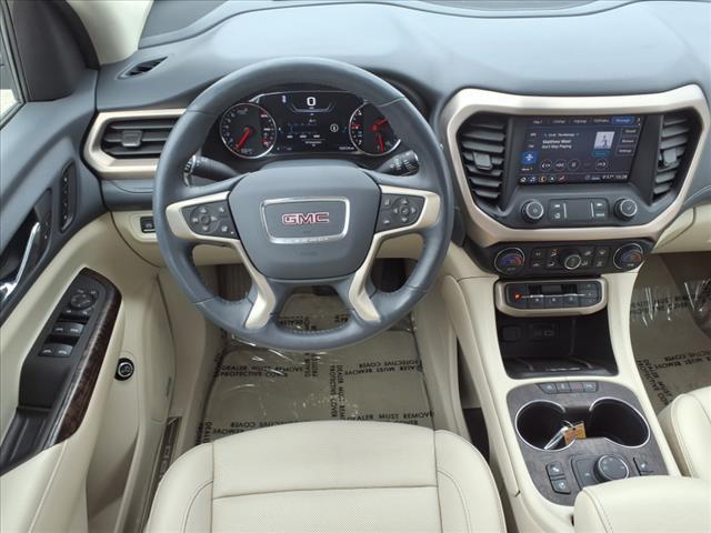 used 2020 GMC Acadia car, priced at $16,999