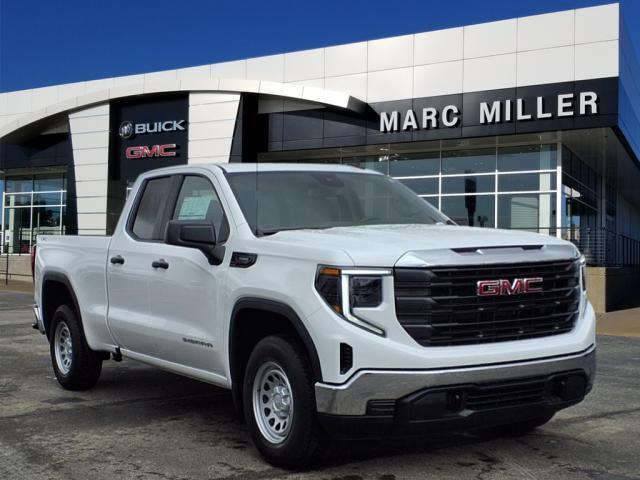 new 2025 GMC Sierra 1500 car, priced at $39,980