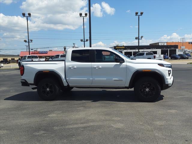 new 2024 GMC Canyon car