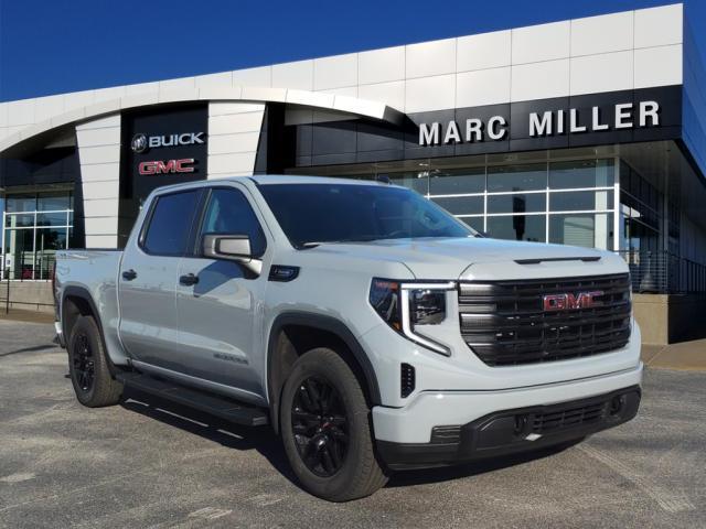 new 2025 GMC Sierra 1500 car, priced at $43,880