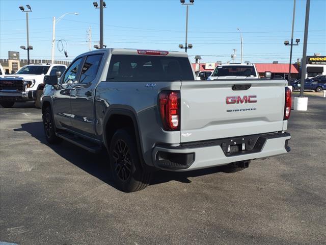 new 2025 GMC Sierra 1500 car, priced at $51,880