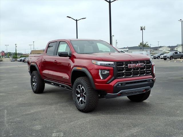 new 2026 GMC Canyon car, priced at $59,940