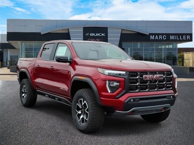 new 2026 GMC Canyon car, priced at $59,940