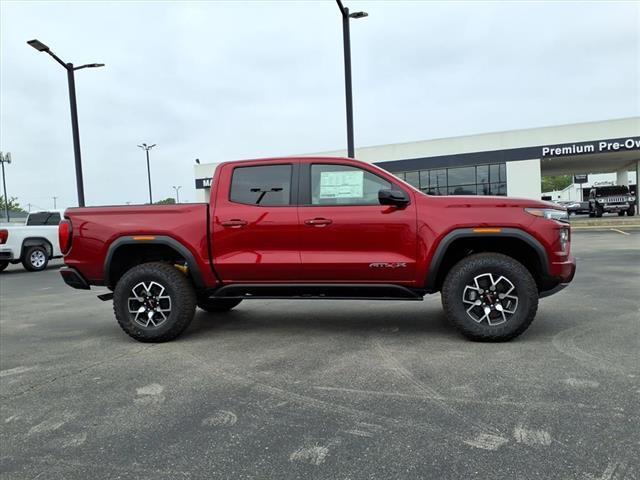 new 2026 GMC Canyon car, priced at $59,940