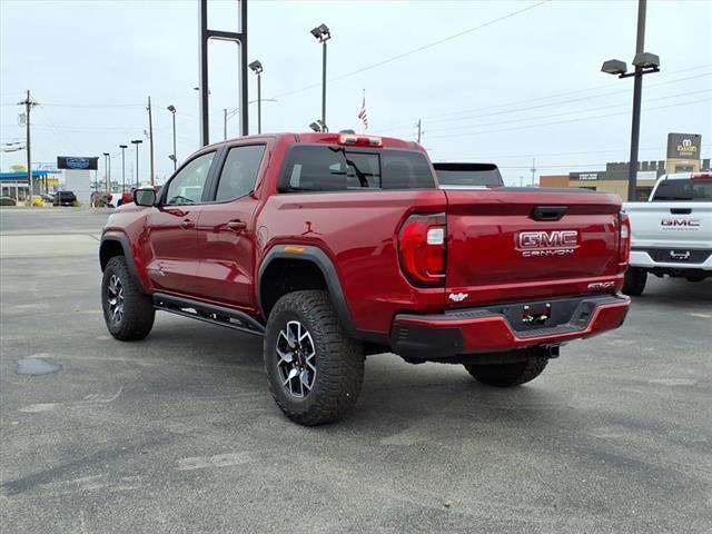 new 2026 GMC Canyon car, priced at $59,940
