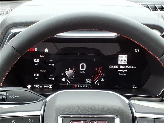 new 2026 GMC Canyon car, priced at $59,940