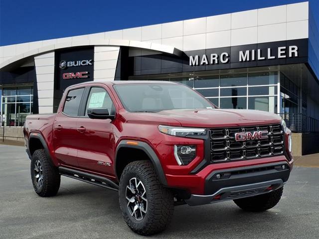 new 2026 GMC Canyon car, priced at $59,940