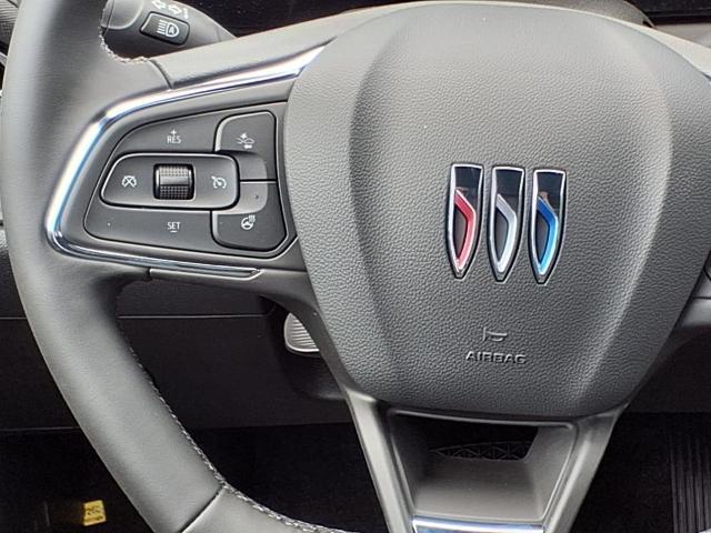new 2025 Buick Envista car