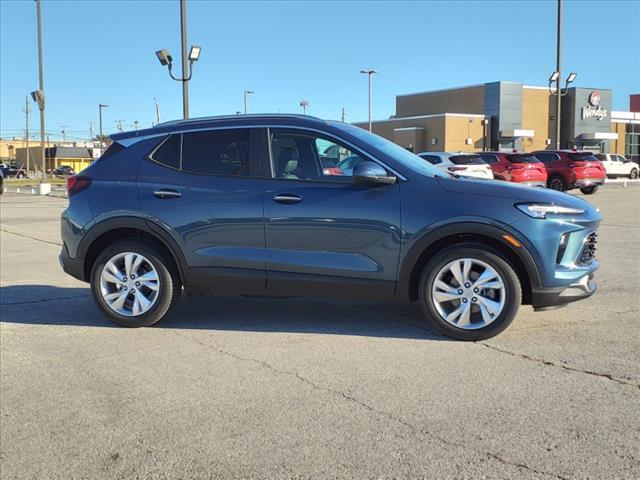 new 2025 Buick Encore GX car, priced at $24,940