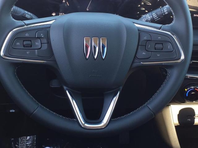 new 2025 Buick Encore GX car, priced at $27,940