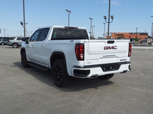 new 2025 GMC Sierra 1500 car, priced at $62,520