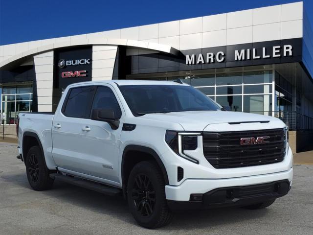 new 2025 GMC Sierra 1500 car, priced at $54,770