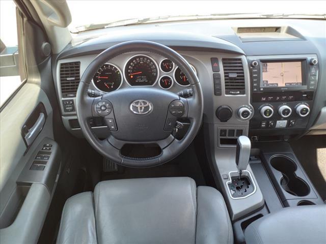 used 2013 Toyota Sequoia car, priced at $14,888