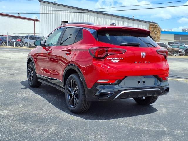 new 2026 Buick Encore GX car, priced at $27,580