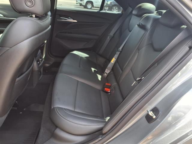 used 2023 Cadillac CT4 car, priced at $29,888