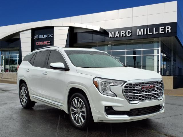 used 2023 GMC Terrain car