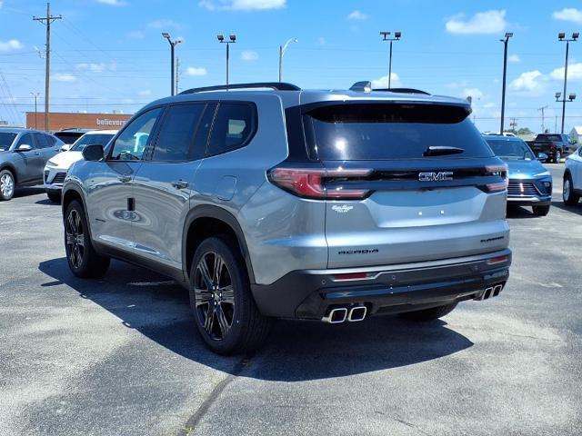 new 2026 GMC Acadia car, priced at $52,620