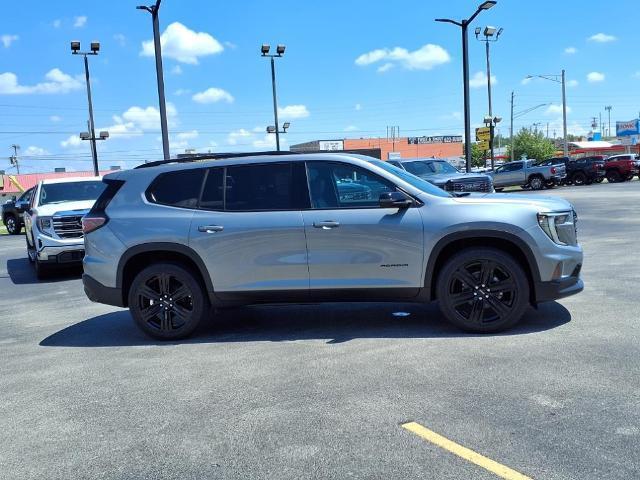 new 2026 GMC Acadia car, priced at $52,620