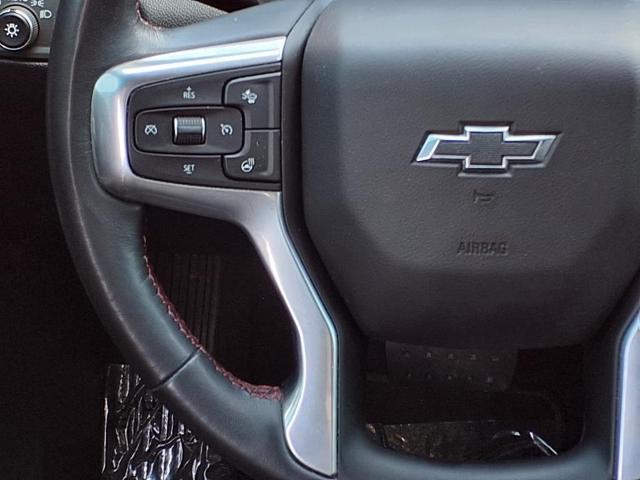 used 2021 Chevrolet Blazer car, priced at $27,999