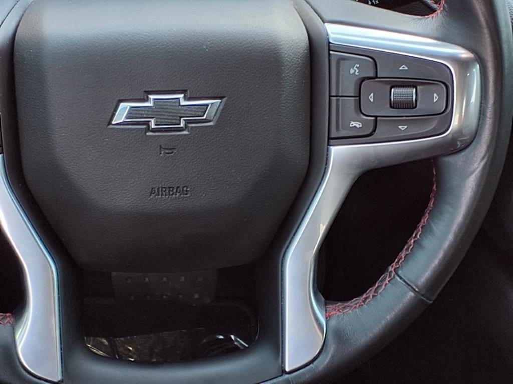used 2021 Chevrolet Blazer car, priced at $25,999
