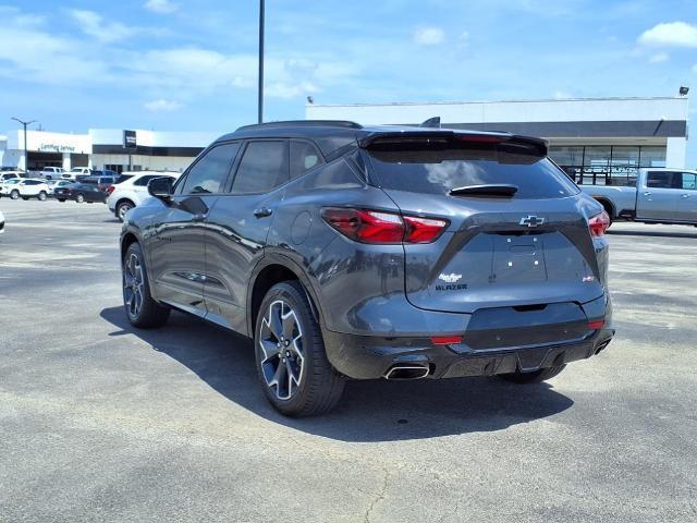 used 2021 Chevrolet Blazer car, priced at $27,999