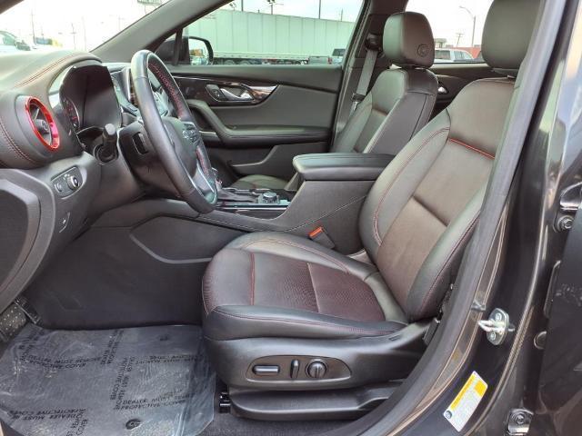used 2021 Chevrolet Blazer car, priced at $27,999