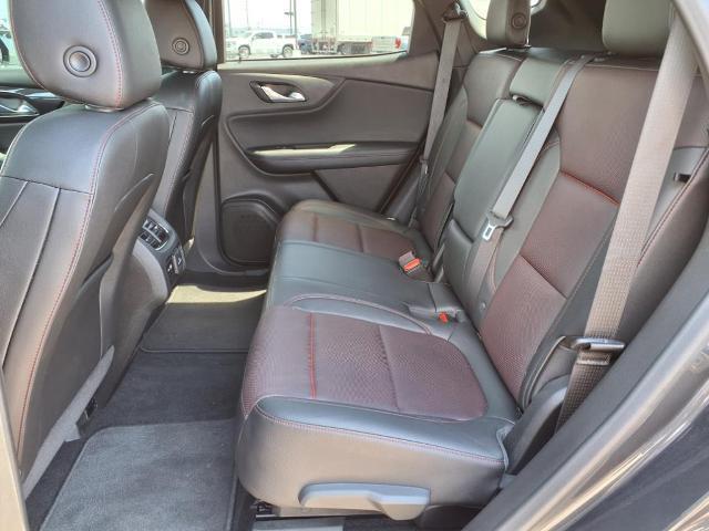 used 2021 Chevrolet Blazer car, priced at $27,999