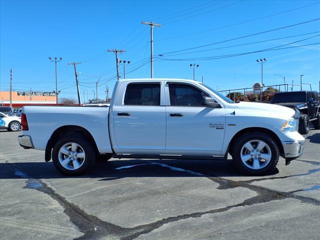 used 2022 Ram 1500 Classic car, priced at $29,995