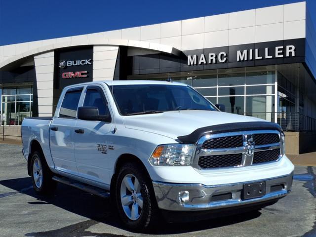 used 2022 Ram 1500 Classic car, priced at $29,995